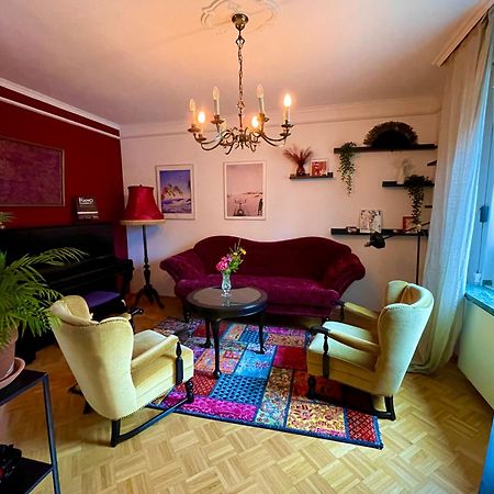 Apartment 7 Warendorf Ngoại thất bức ảnh
