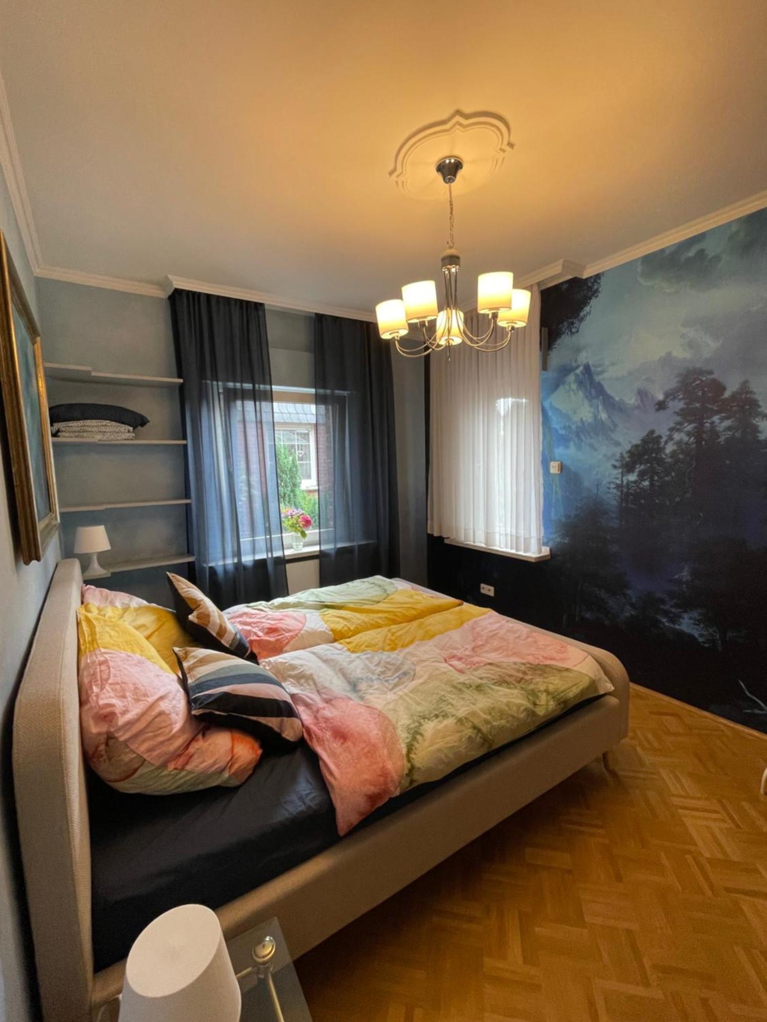 Apartment 7 Warendorf Ngoại thất bức ảnh