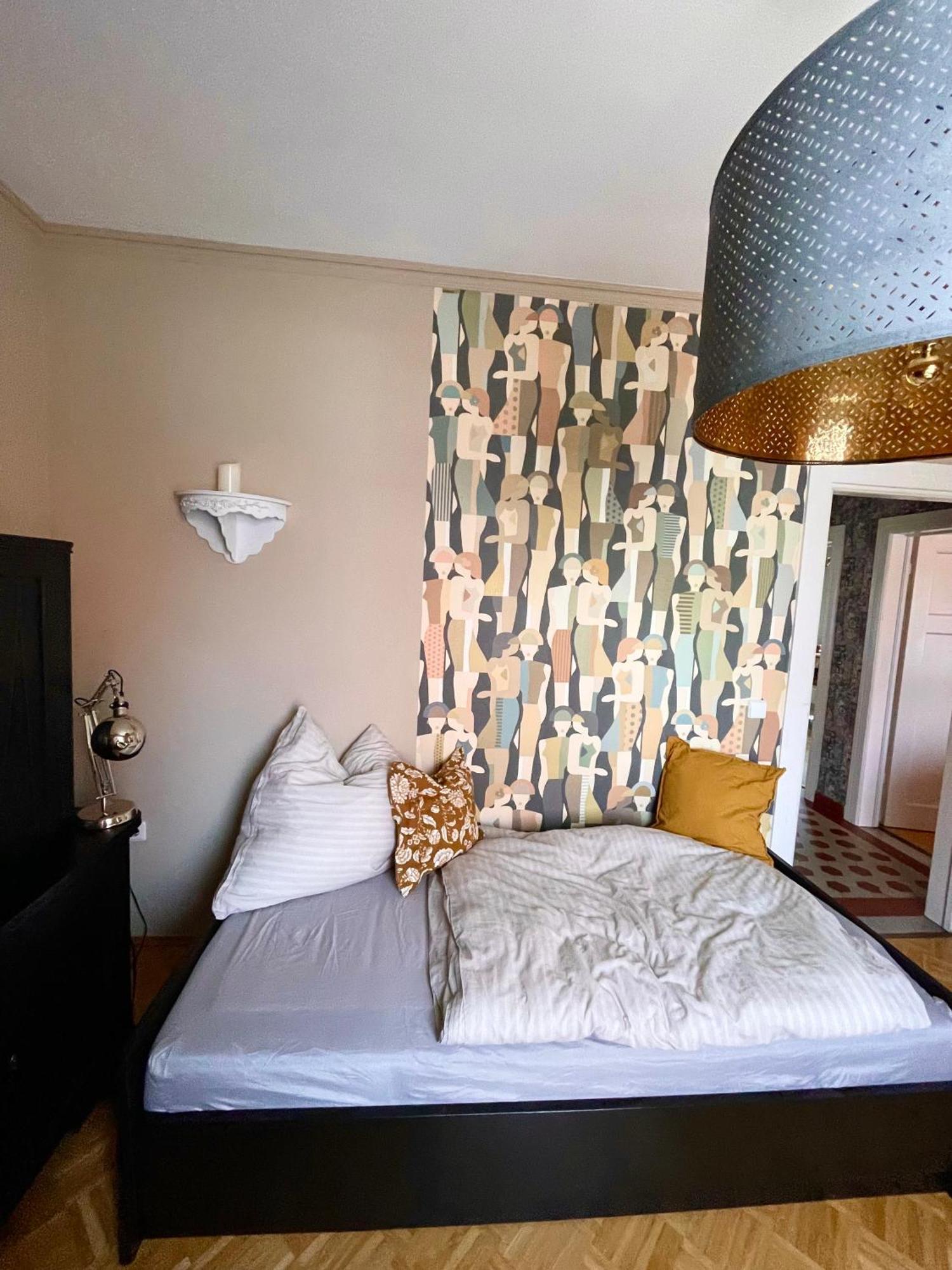Apartment 7 Warendorf Ngoại thất bức ảnh