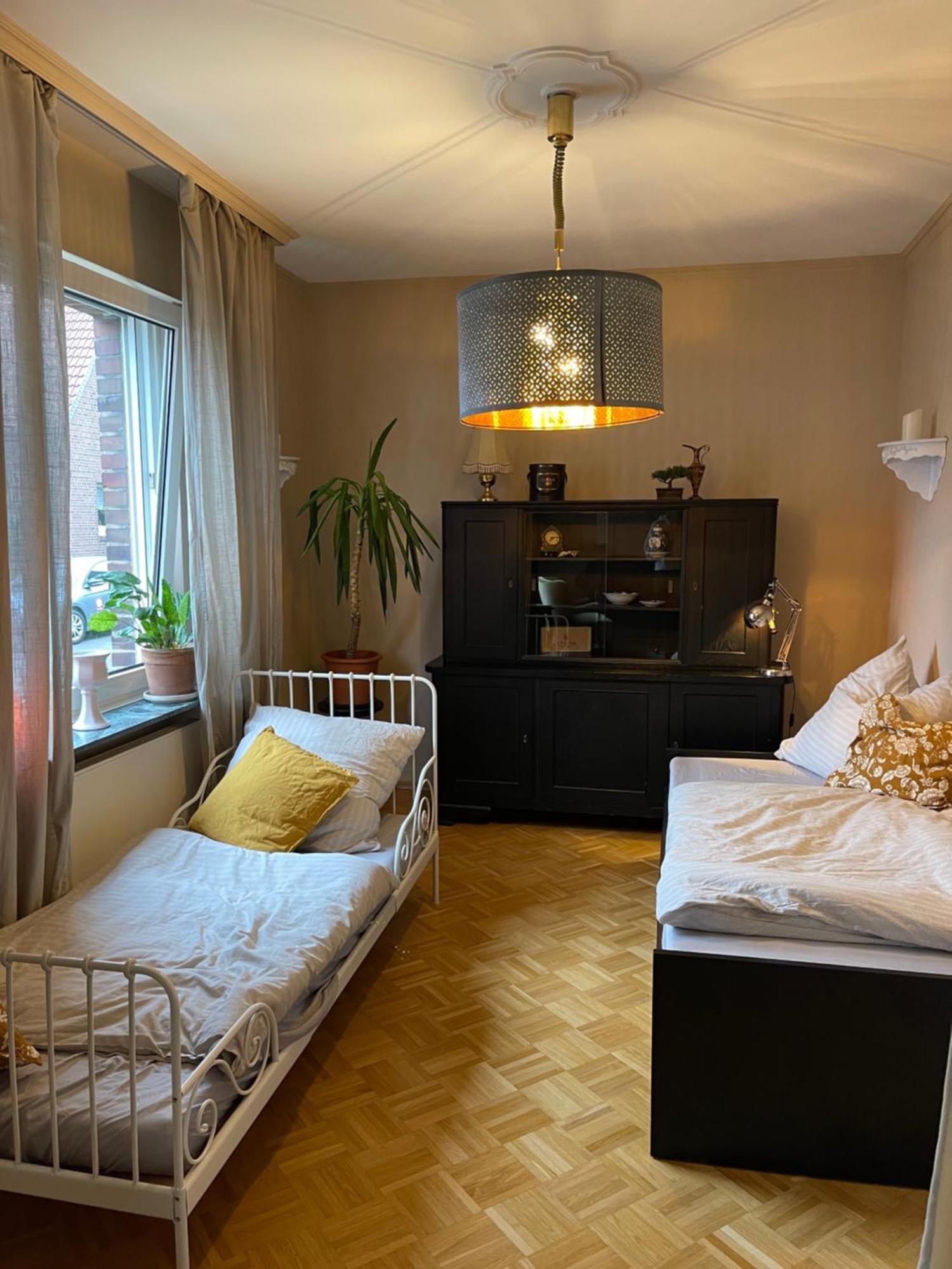 Apartment 7 Warendorf Ngoại thất bức ảnh