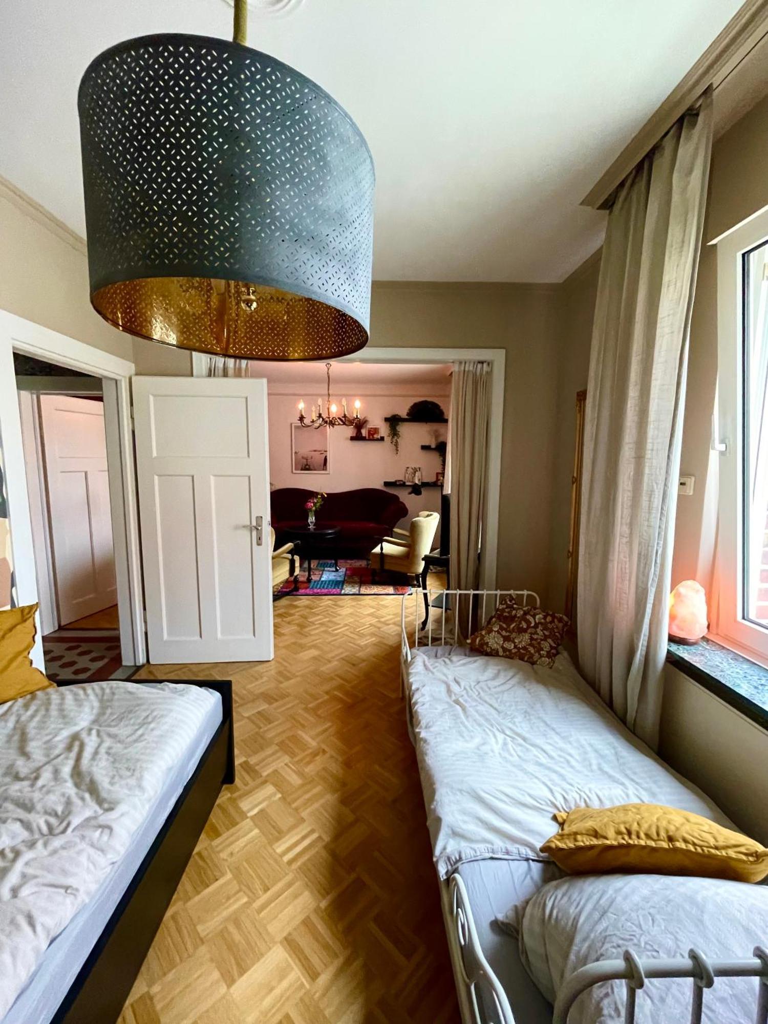 Apartment 7 Warendorf Ngoại thất bức ảnh