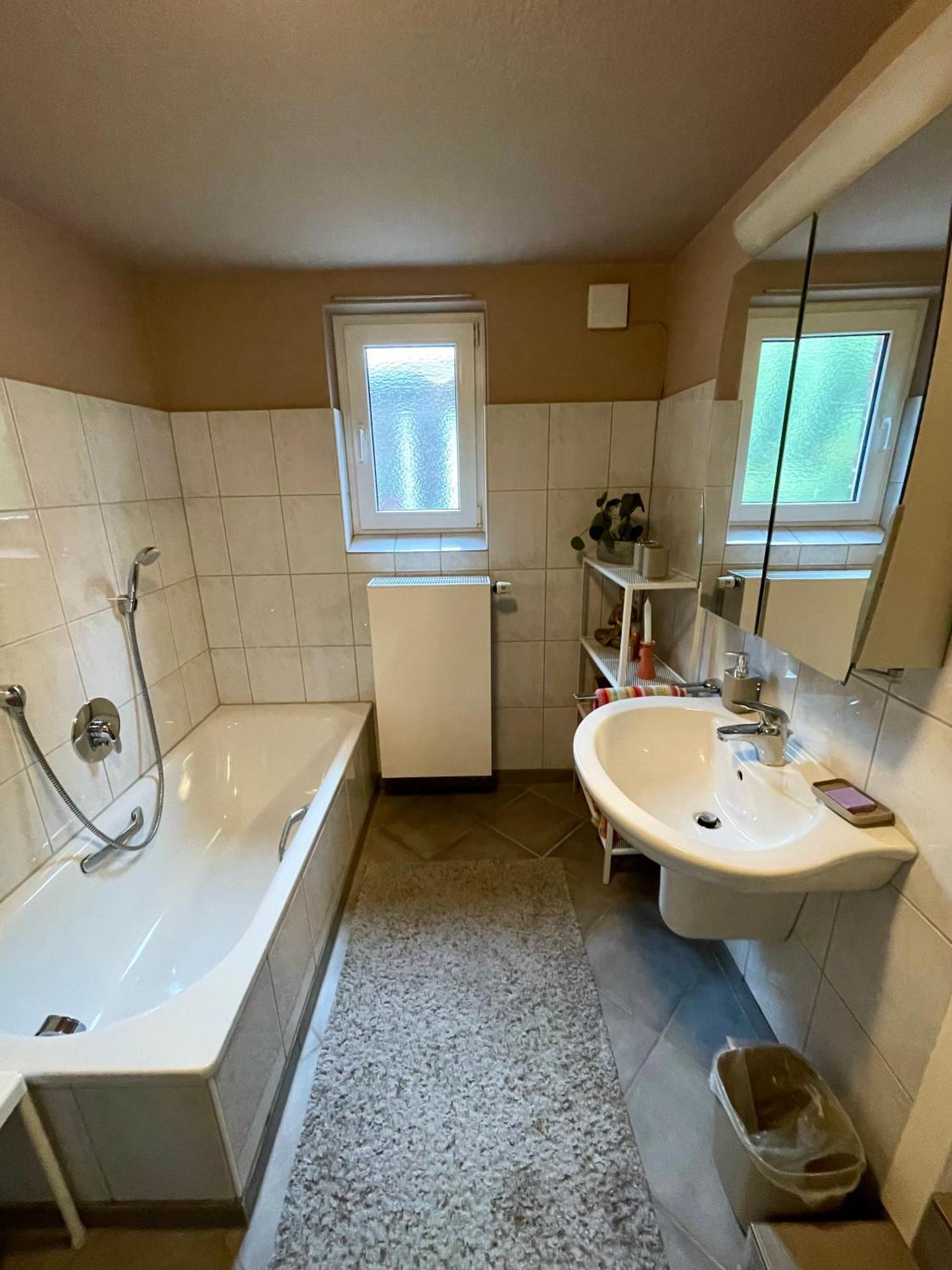 Apartment 7 Warendorf Ngoại thất bức ảnh
