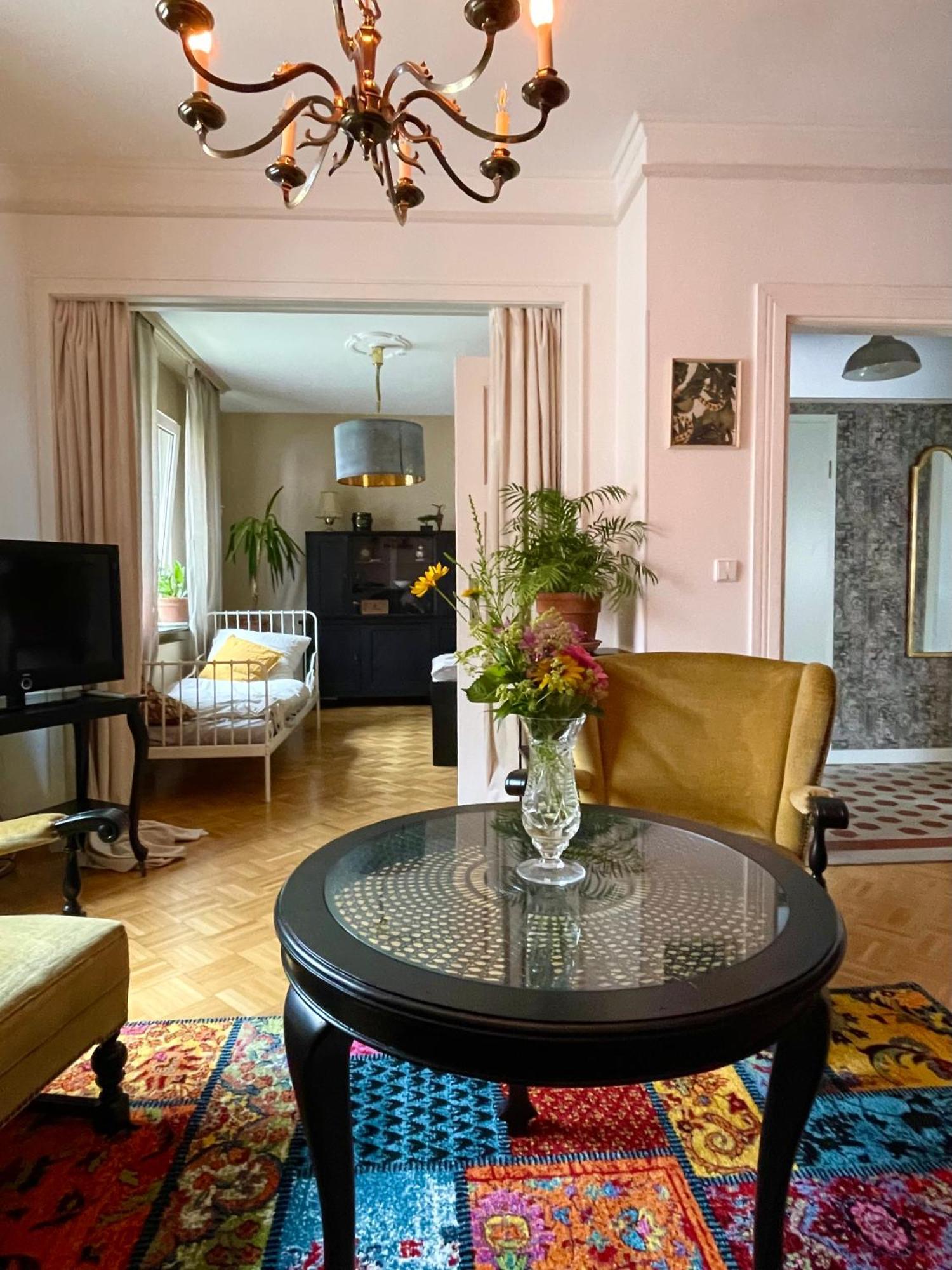 Apartment 7 Warendorf Ngoại thất bức ảnh