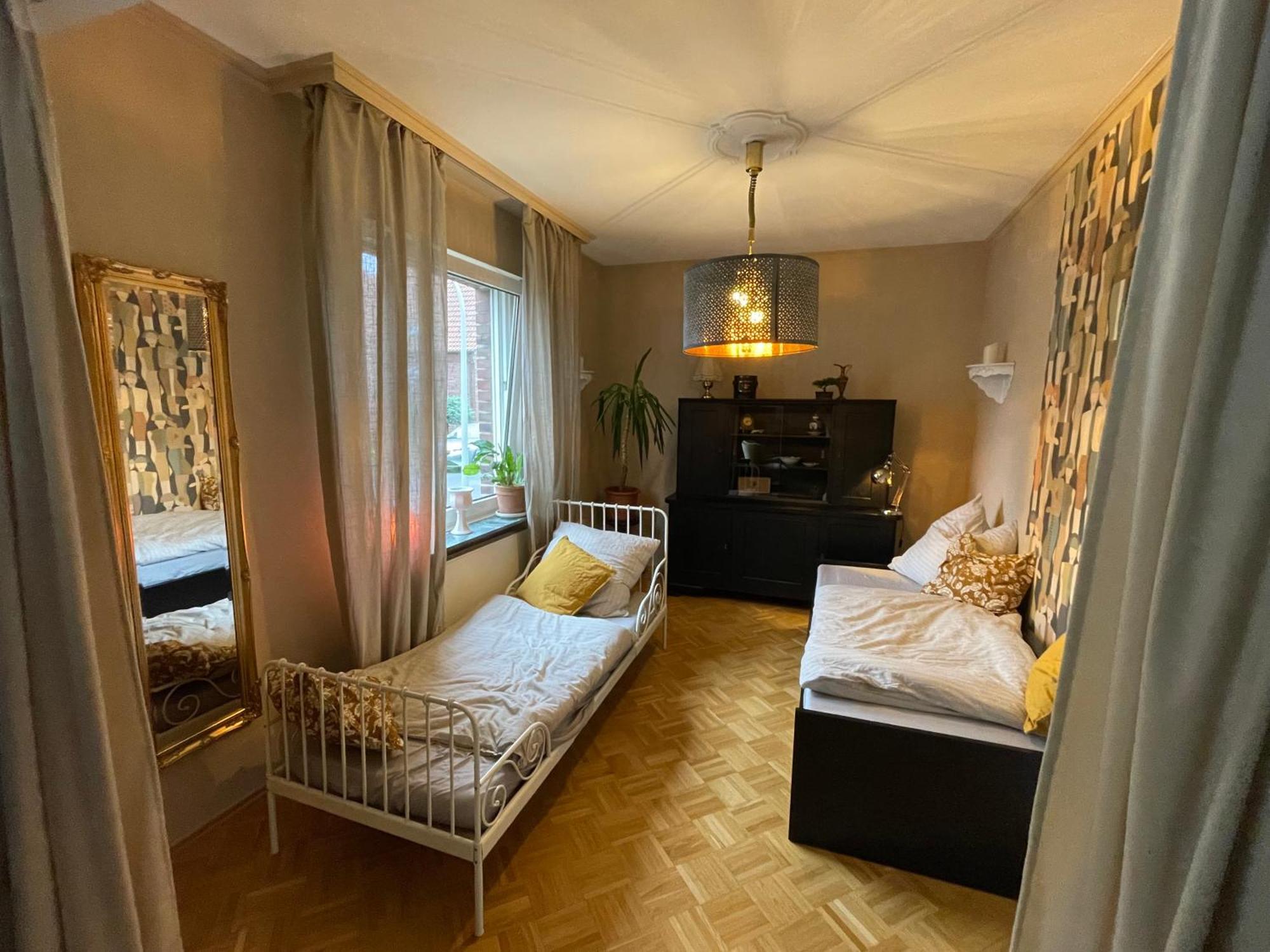 Apartment 7 Warendorf Ngoại thất bức ảnh