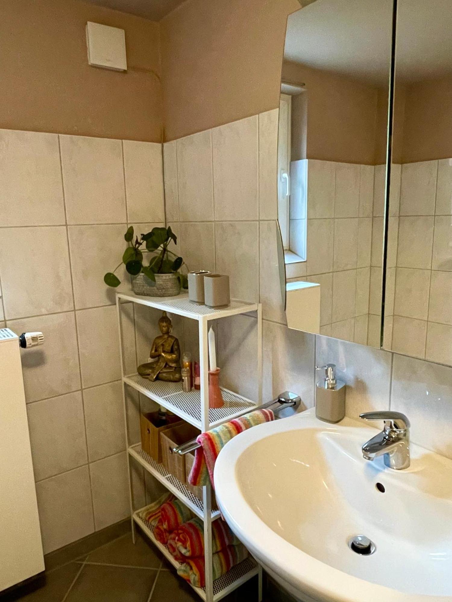 Apartment 7 Warendorf Ngoại thất bức ảnh