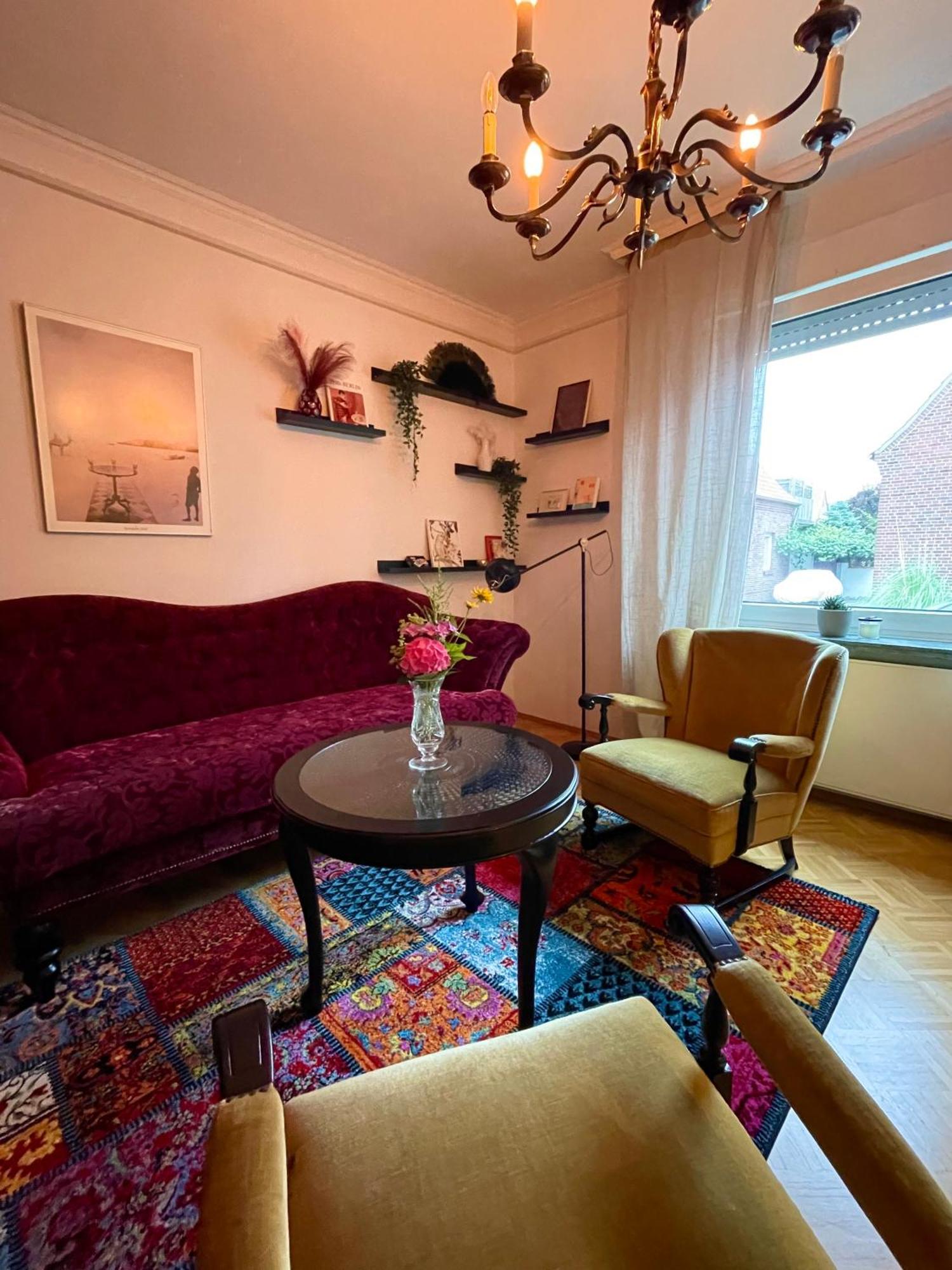 Apartment 7 Warendorf Ngoại thất bức ảnh