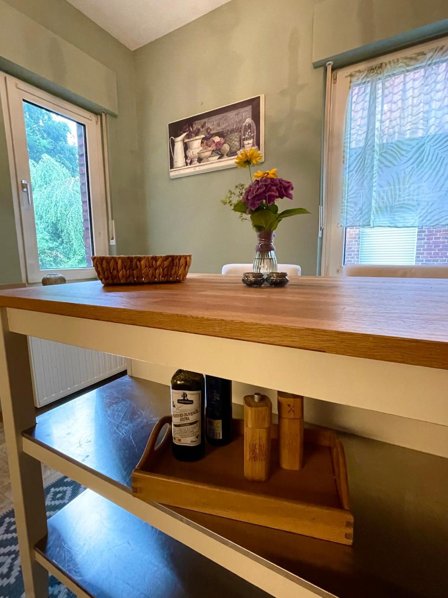 Apartment 7 Warendorf Ngoại thất bức ảnh