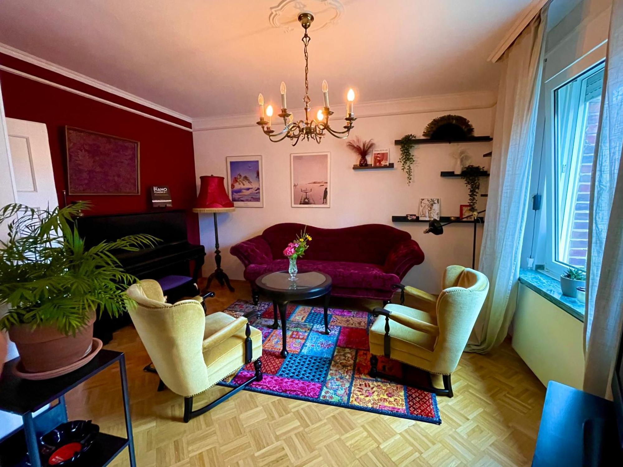 Apartment 7 Warendorf Ngoại thất bức ảnh